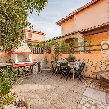 Vakantiehuis Flamengo Olia Speciosa